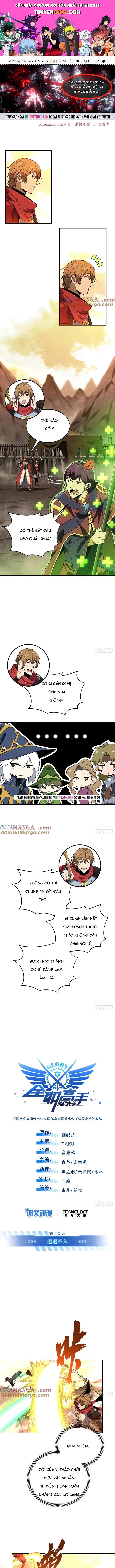 Toàn Chức Cao Thủ 2 Chapter 218 - 1