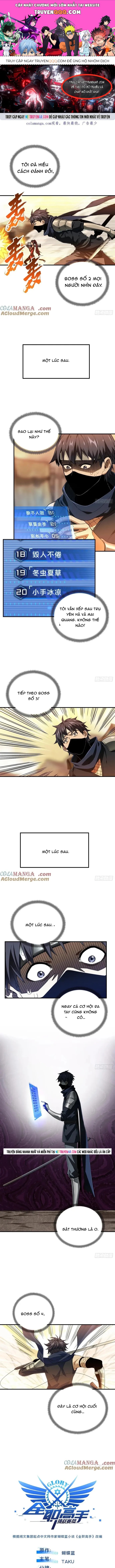 Toàn Chức Cao Thủ 2 Chapter 219 - 1