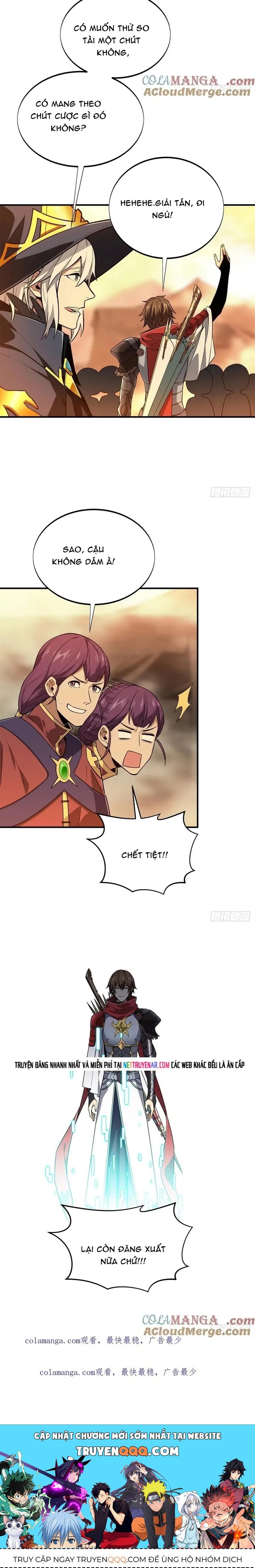 Toàn Chức Cao Thủ 2 Chapter 219 - 8