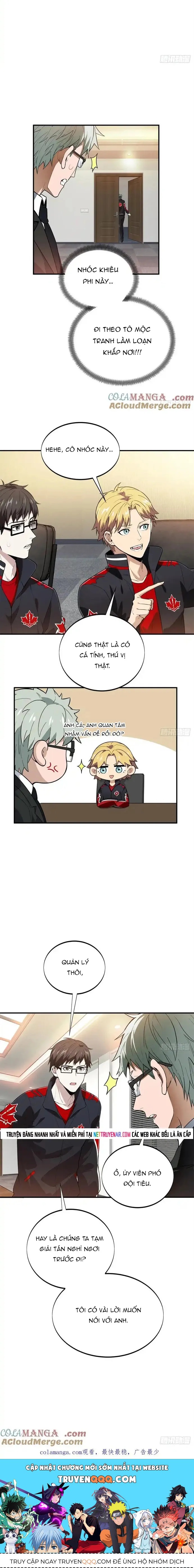 Toàn Chức Cao Thủ 2 Chapter 220 - 7