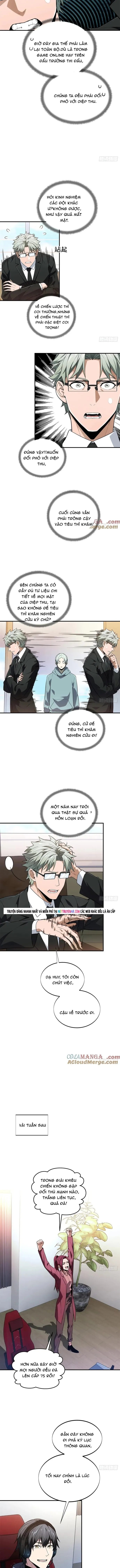 Toàn Chức Cao Thủ 2 Chapter 221 - 5