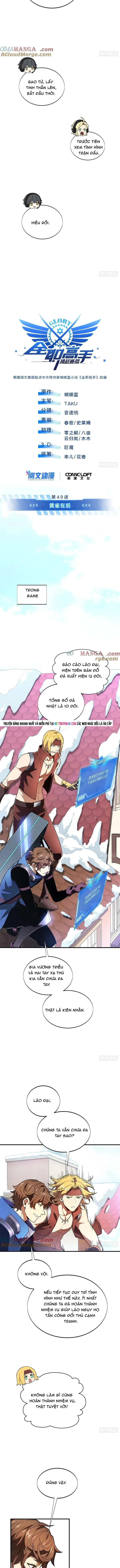 Toàn Chức Cao Thủ 2 Chapter 227 - 2