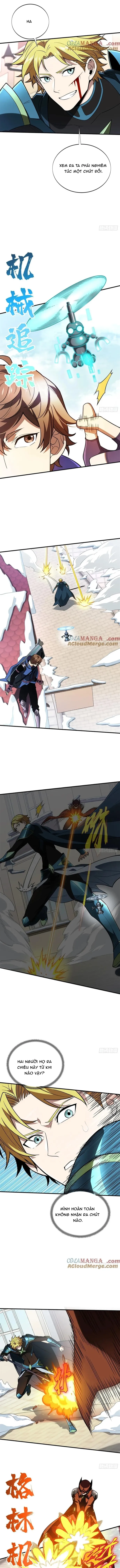 Toàn Chức Cao Thủ 2 Chapter 227 - 5