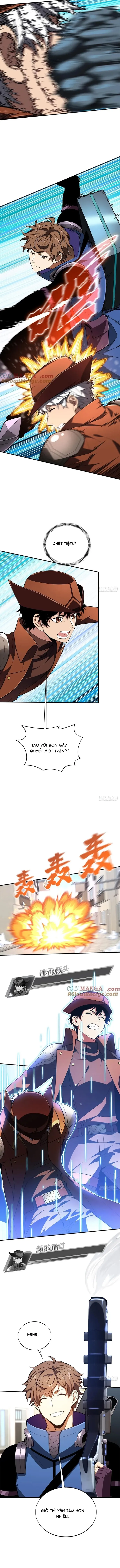 Toàn Chức Cao Thủ 2 Chapter 228 - 4