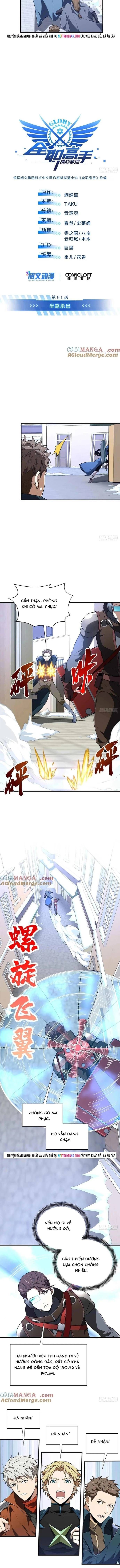 Toàn Chức Cao Thủ 2 Chapter 229 - 3