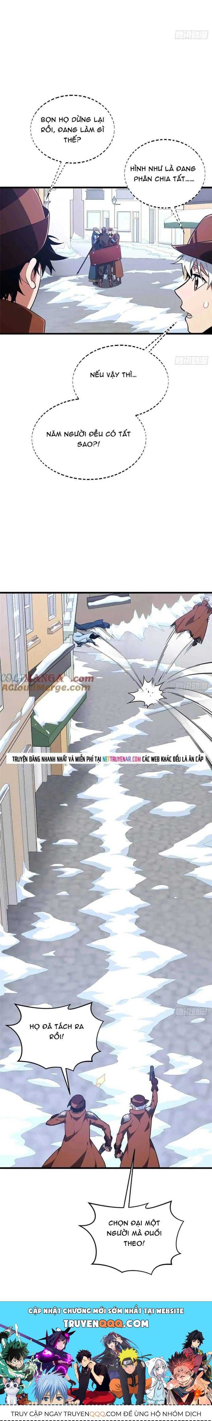 Toàn Chức Cao Thủ 2 Chapter 229 - 9