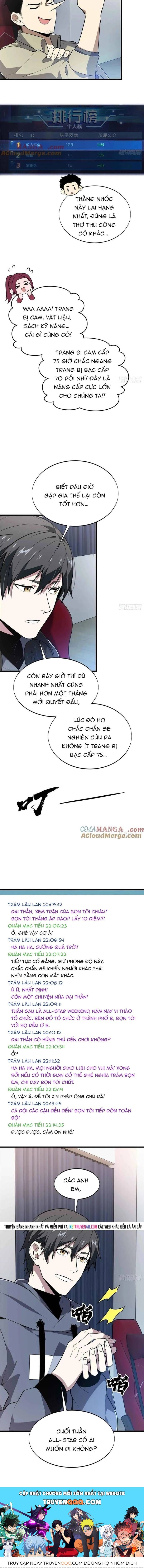 Toàn Chức Cao Thủ 2 Chapter 231 - 9