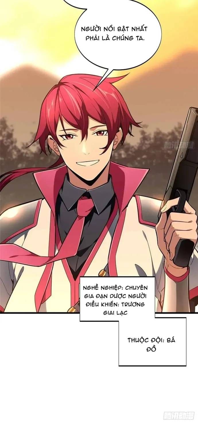 Toàn Chức Cao Thủ 2 Chapter 236 - 22