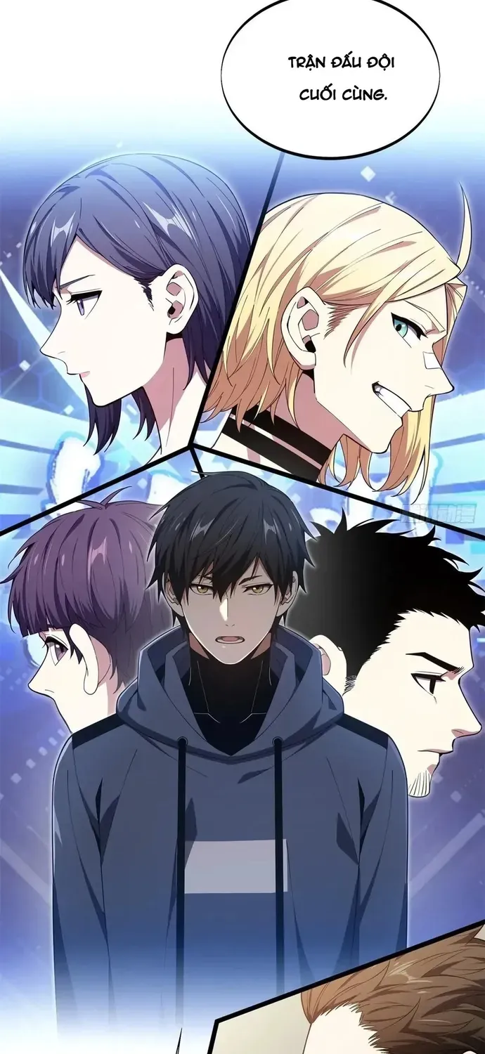Toàn Chức Cao Thủ 2 Chapter 242 - 54