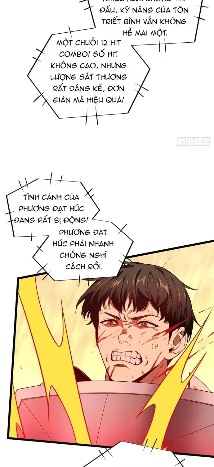 Toàn Chức Cao Thủ 2 Chapter 243 - 11