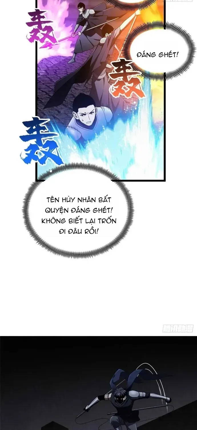 Toàn Chức Cao Thủ 2 Chapter 243 - 33