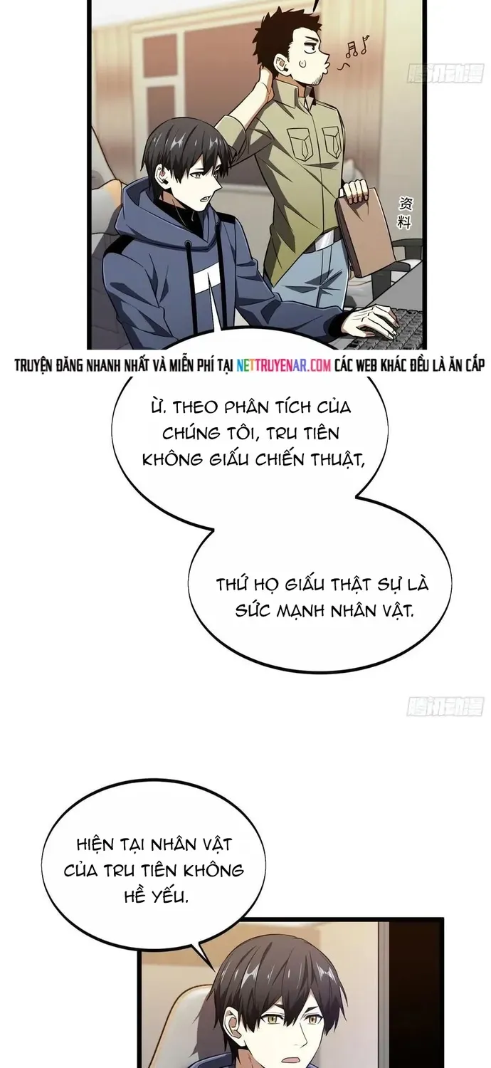 Toàn Chức Cao Thủ 2 Chapter 246 - 21