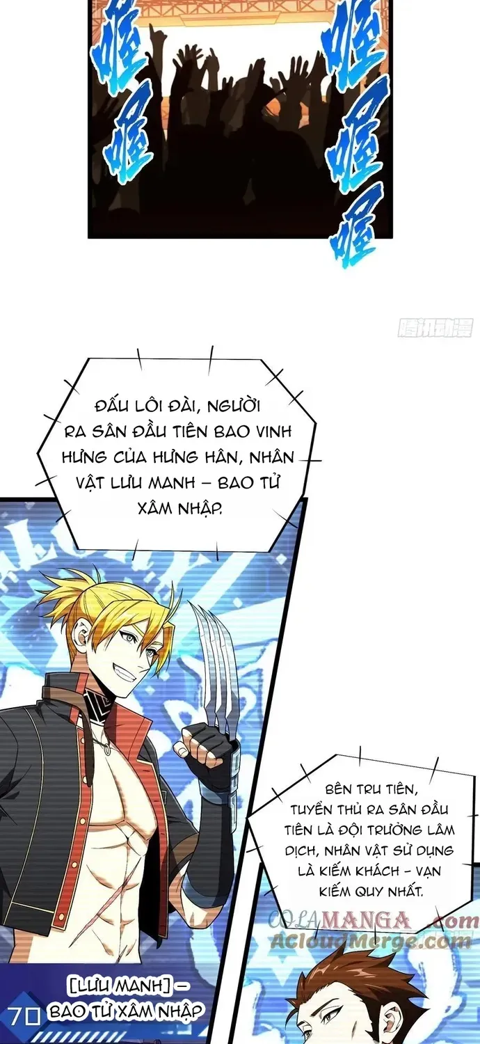 Toàn Chức Cao Thủ 2 Chapter 246 - 30