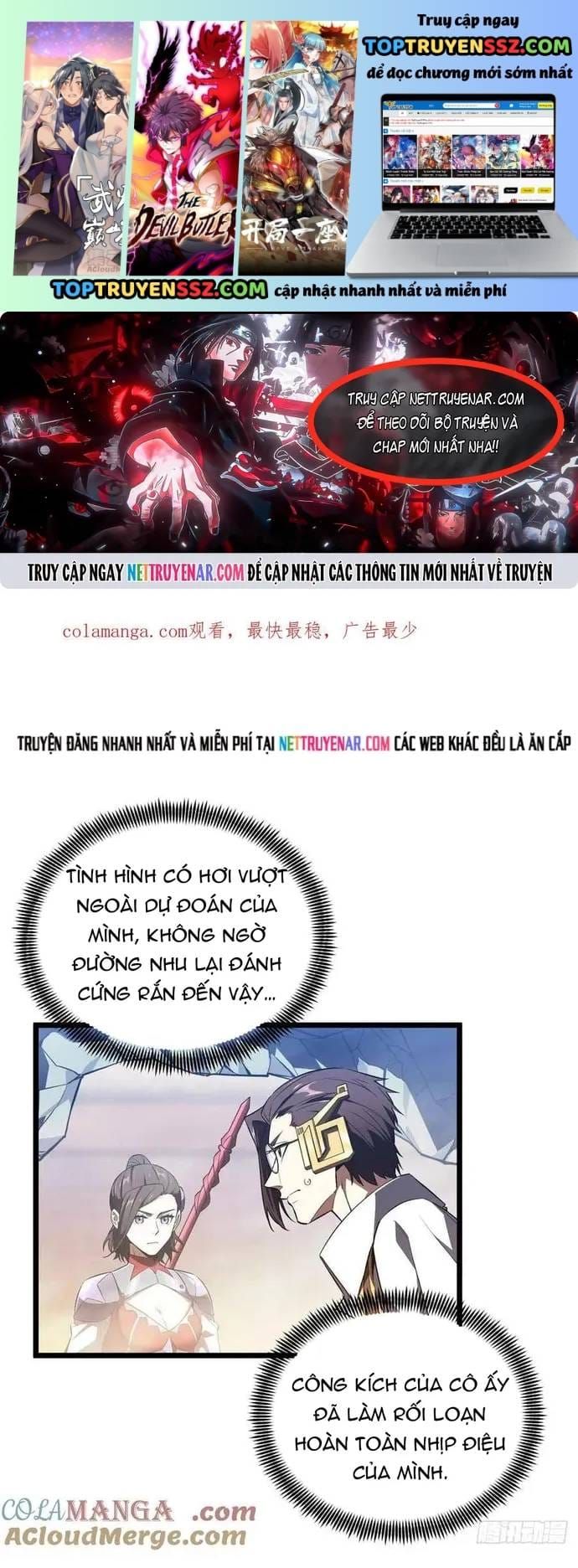 Toàn Chức Cao Thủ 2 Chapter 251 - 2