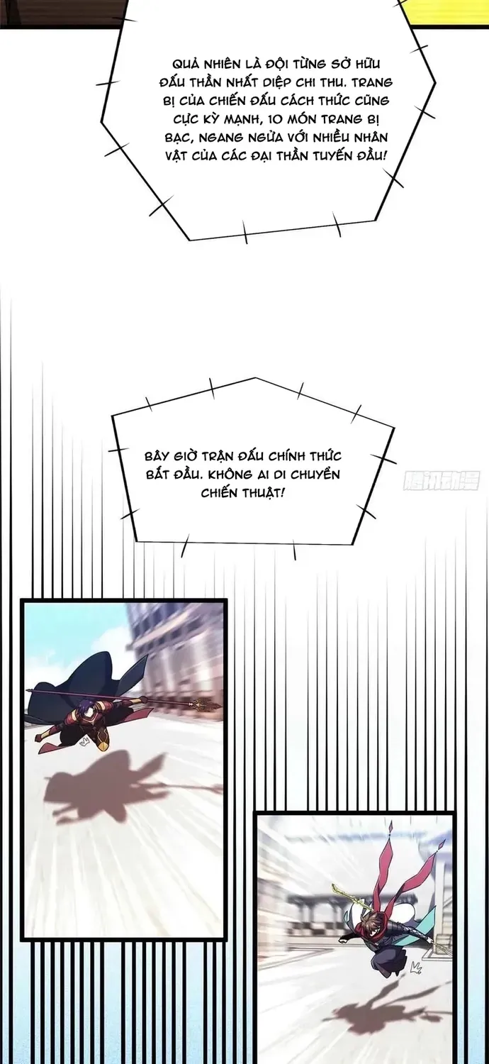 Toàn Chức Cao Thủ 2 Chapter 252 - 31