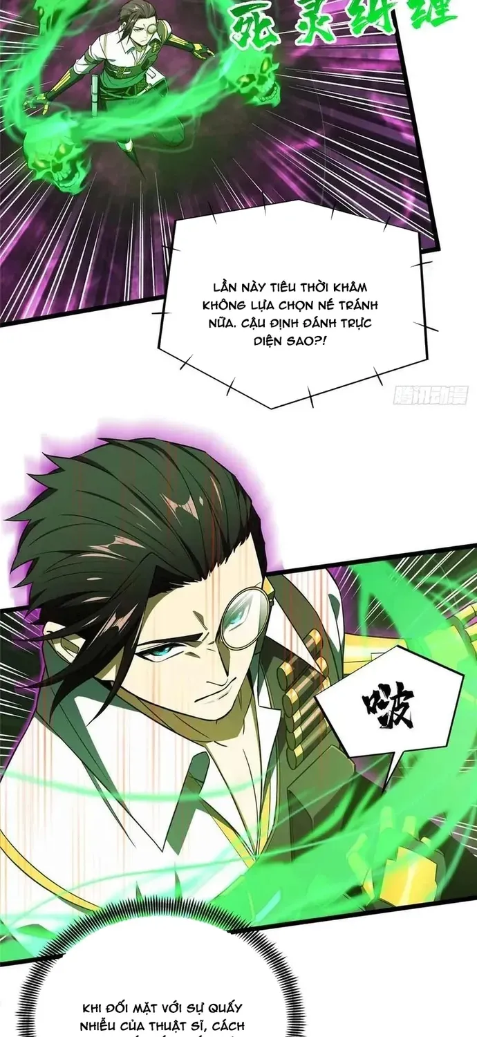 Toàn Chức Cao Thủ 2 Chapter 252 - 9