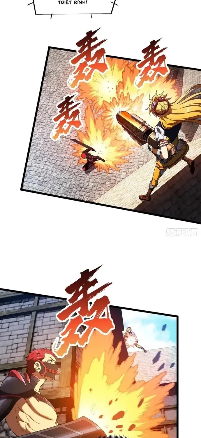 Toàn Chức Cao Thủ 2 Chapter 256 - 13