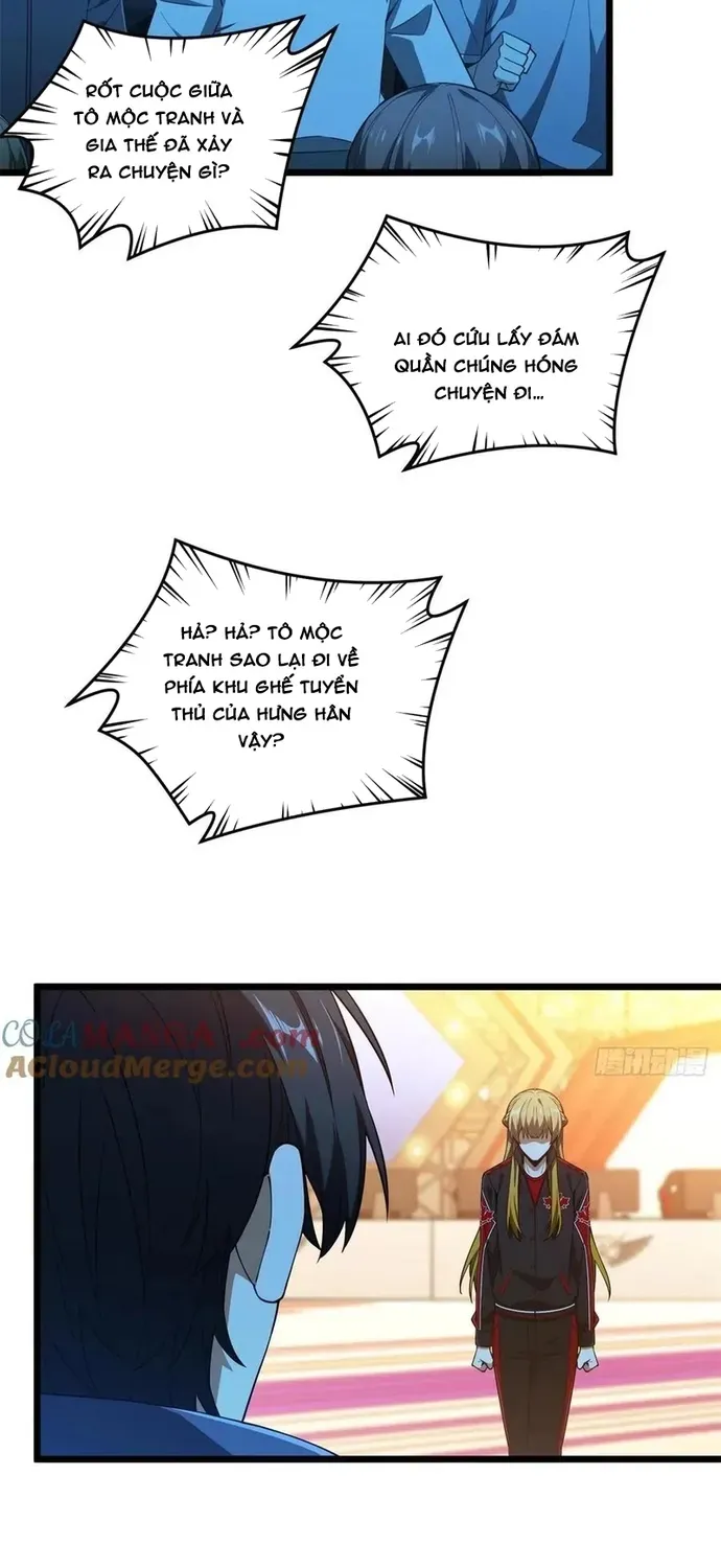 Toàn Chức Cao Thủ 2 Chapter 256 - 25