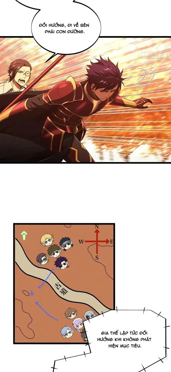 Toàn Chức Cao Thủ 2 Chapter 256 - 37