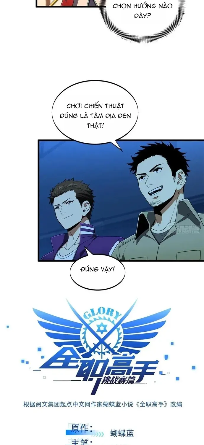 Toàn Chức Cao Thủ 2 Chapter 257 - 4