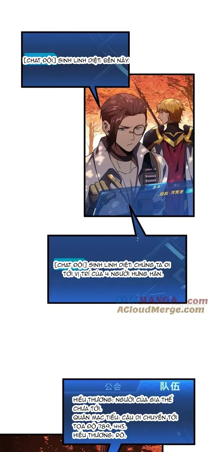 Toàn Chức Cao Thủ 2 Chapter 257 - 8