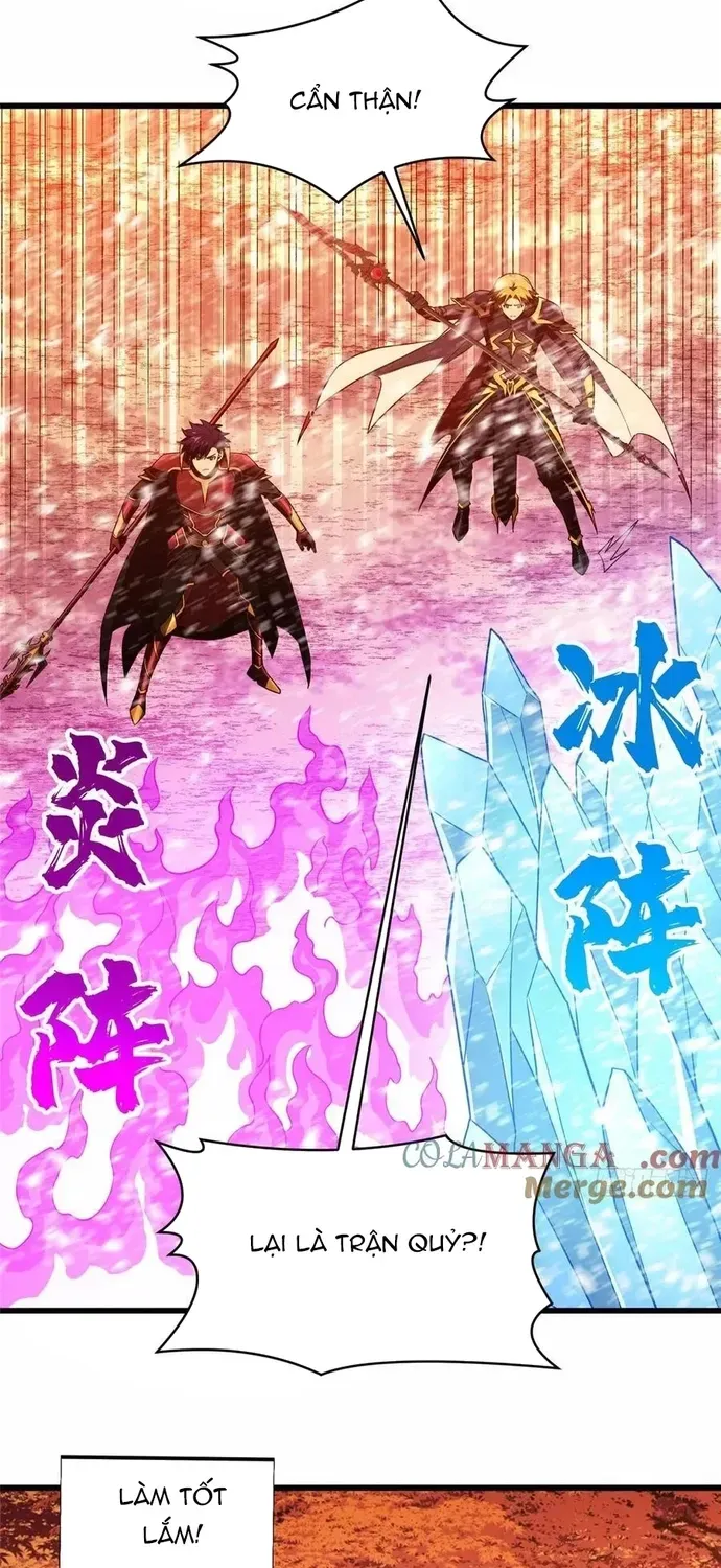 Toàn Chức Cao Thủ 2 Chapter 260 - 11