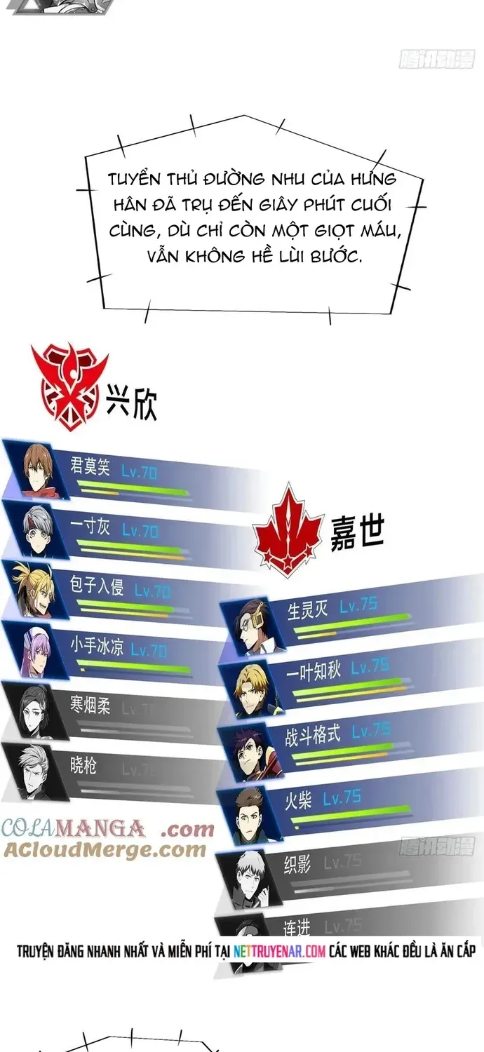 Toàn Chức Cao Thủ 2 Chapter 260 - 6