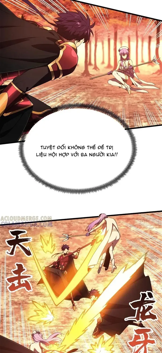 Toàn Chức Cao Thủ 2 Chapter 261 - 27