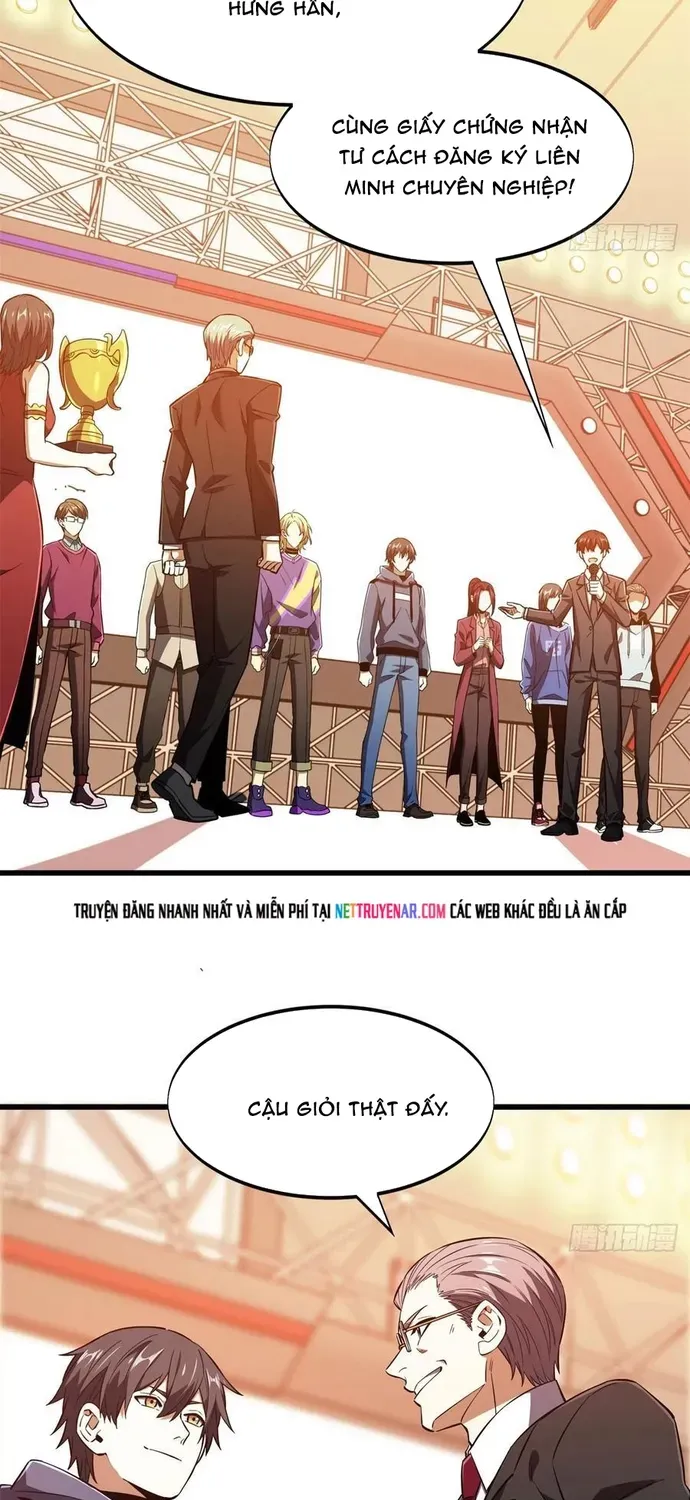 Toàn Chức Cao Thủ 2 Chapter 262 - 20