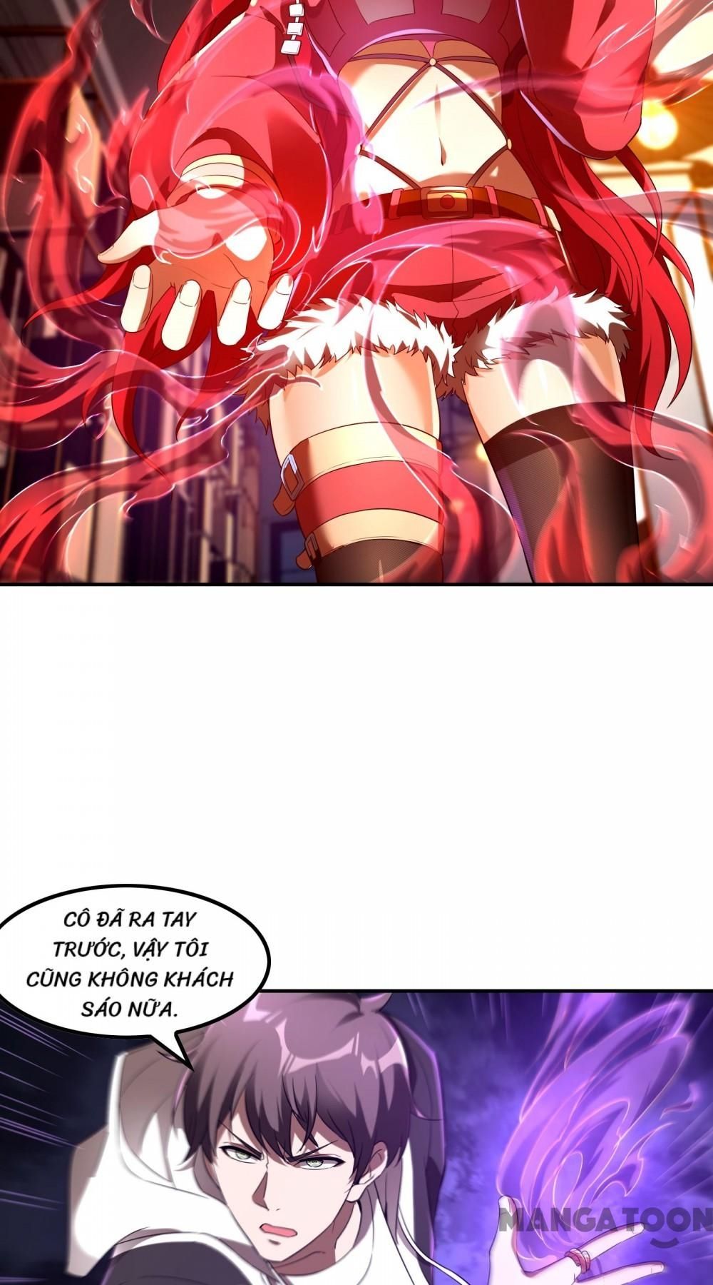 Đệ Nhất Ở Rể Chapter 106.1 - 11