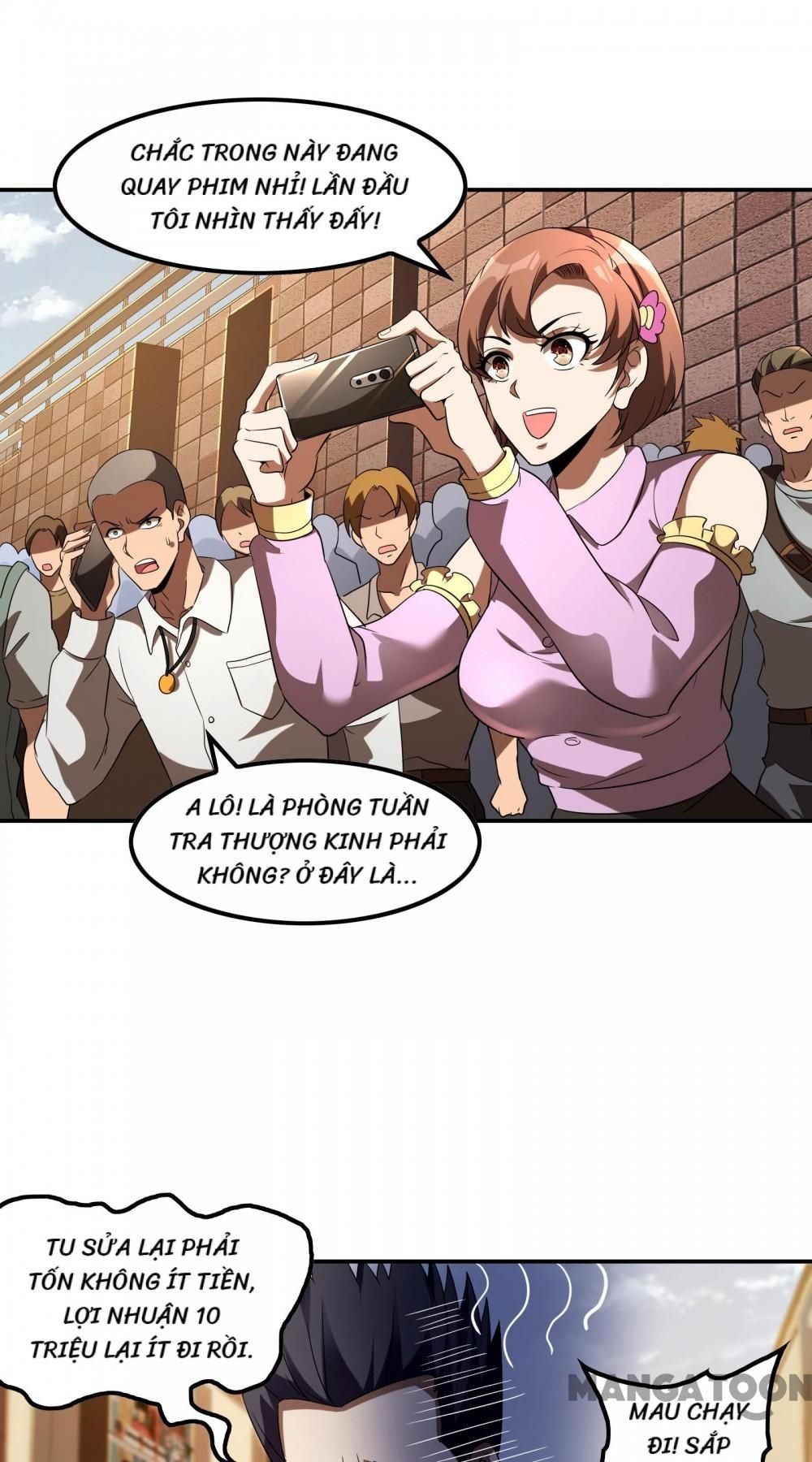 Đệ Nhất Ở Rể Chapter 106.1 - 18