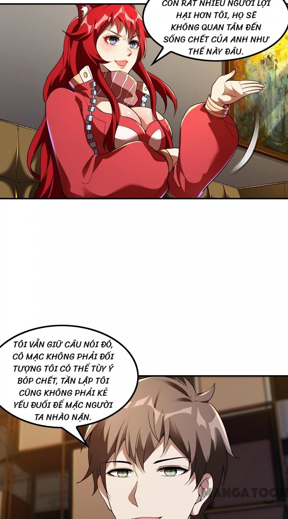 Đệ Nhất Ở Rể Chapter 106.1 - 4