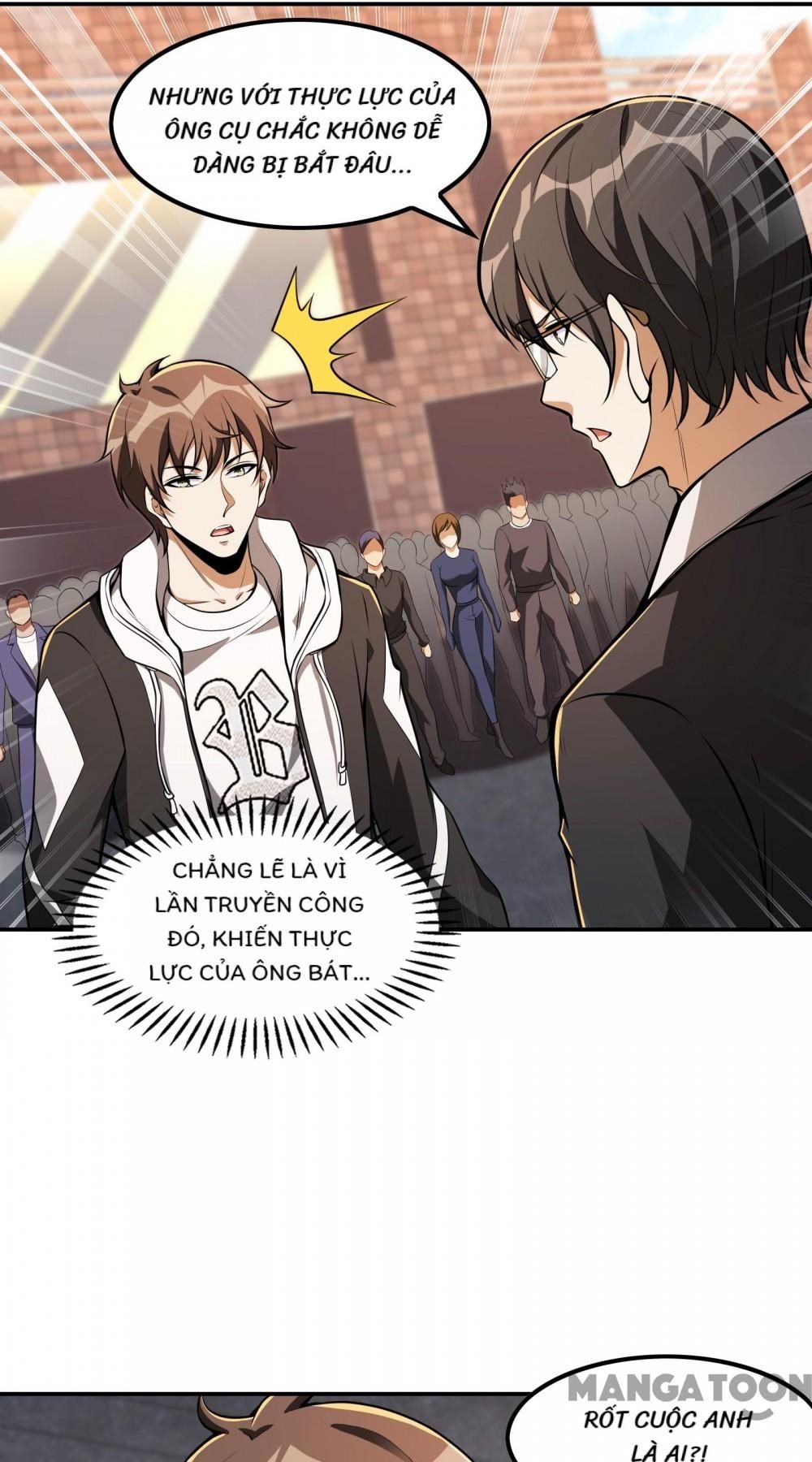 Đệ Nhất Ở Rể Chapter 107.1 - 11