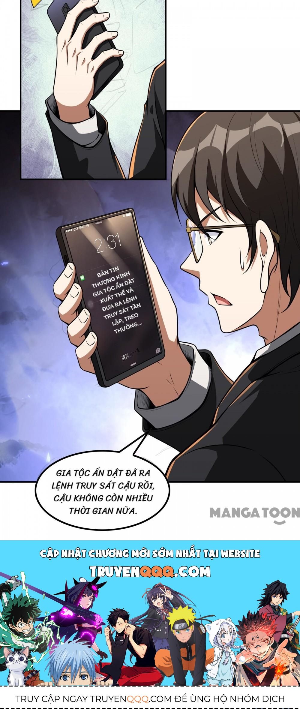 Đệ Nhất Ở Rể Chapter 107.1 - 18