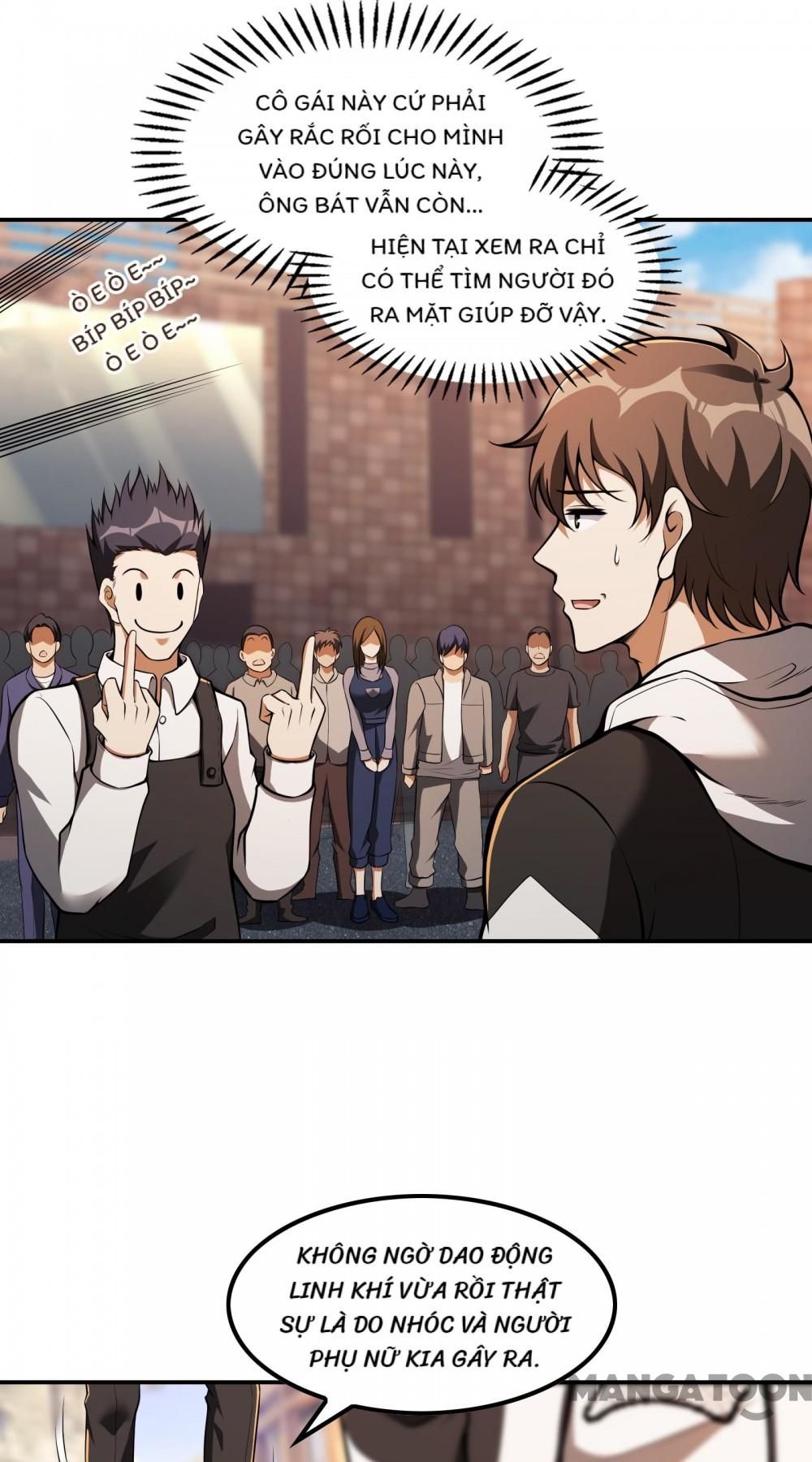 Đệ Nhất Ở Rể Chapter 107.1 - 3