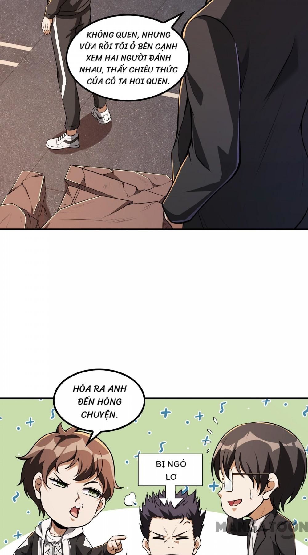 Đệ Nhất Ở Rể Chapter 107.1 - 5