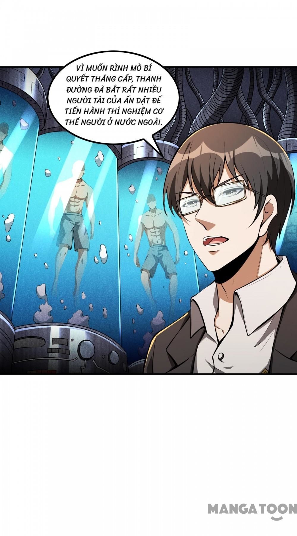 Đệ Nhất Ở Rể Chapter 107.1 - 10