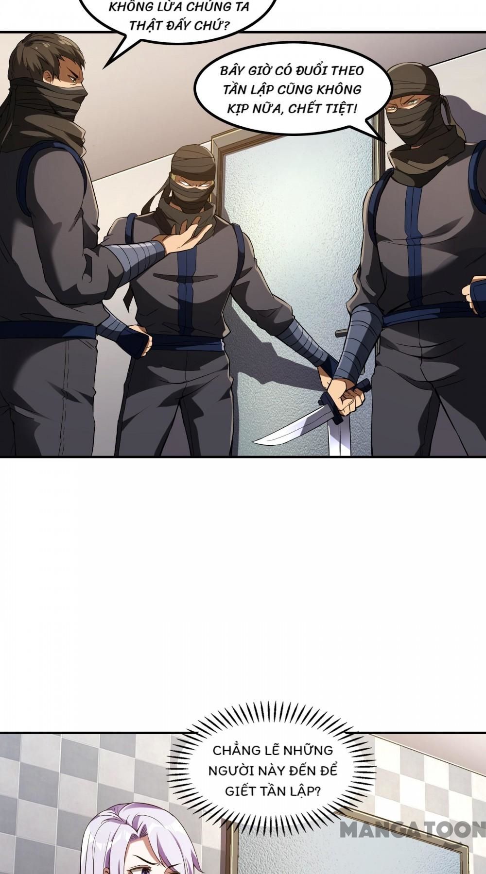 Đệ Nhất Ở Rể Chapter 108.1 - 4