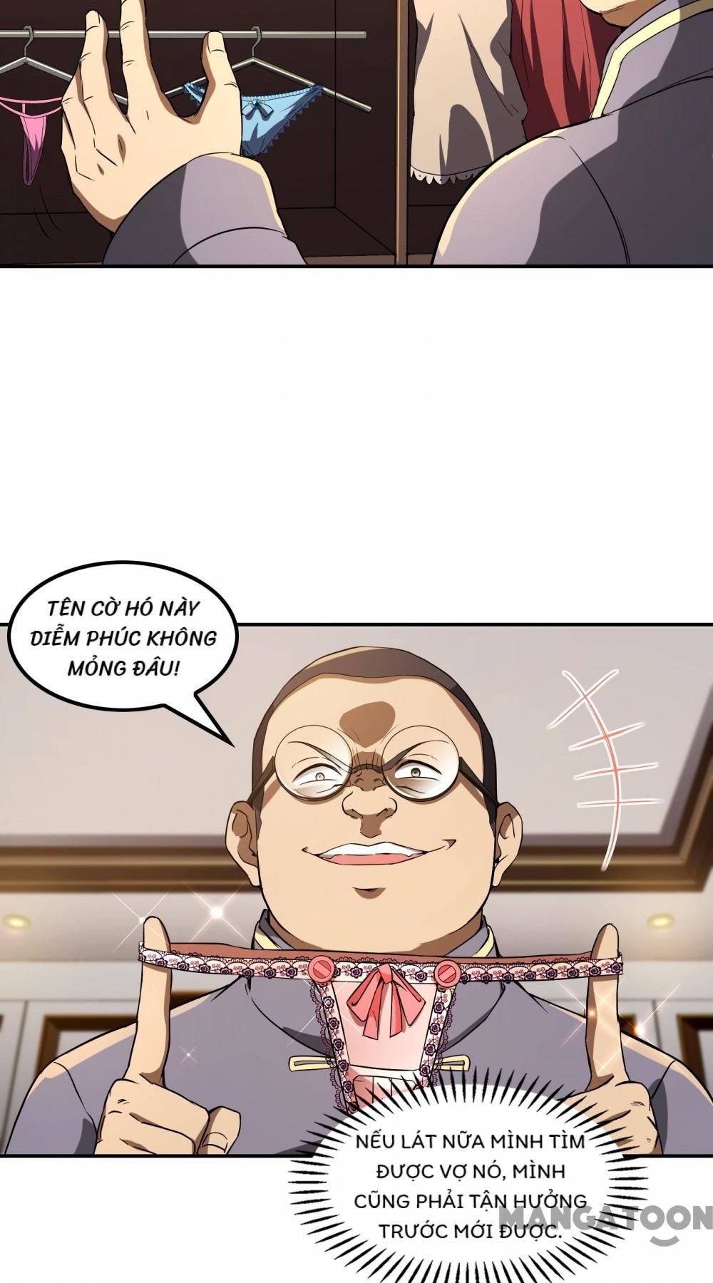 Đệ Nhất Ở Rể Chapter 108.1 - 6