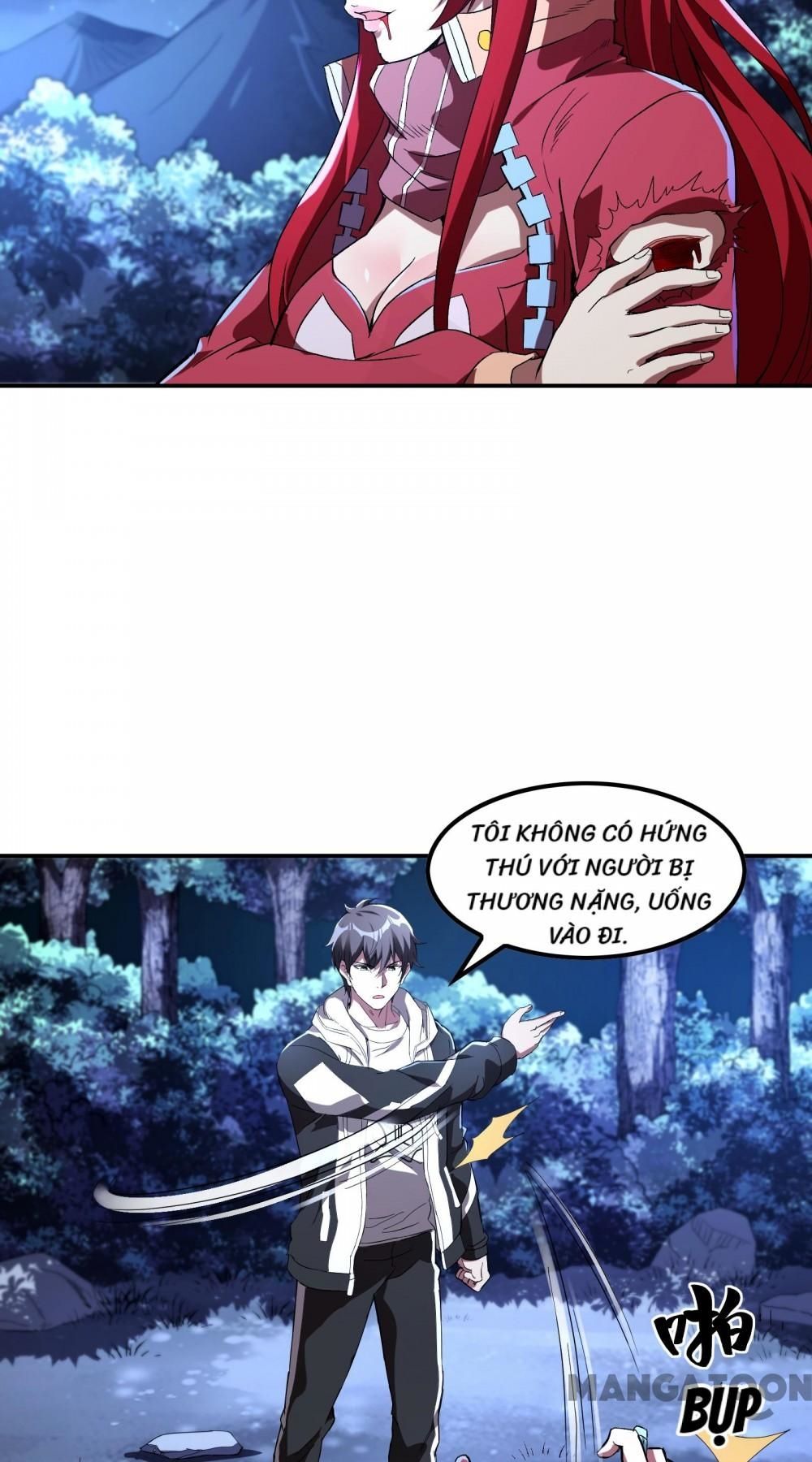 Đệ Nhất Ở Rể Chapter 108.2 - 4