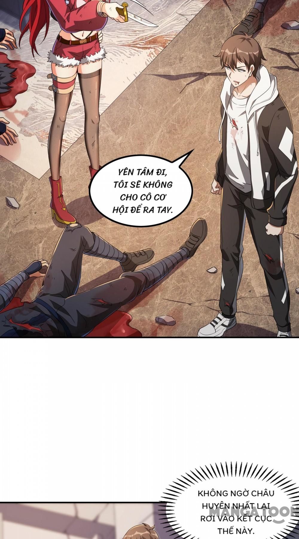 Đệ Nhất Ở Rể Chapter 109.1 - 13