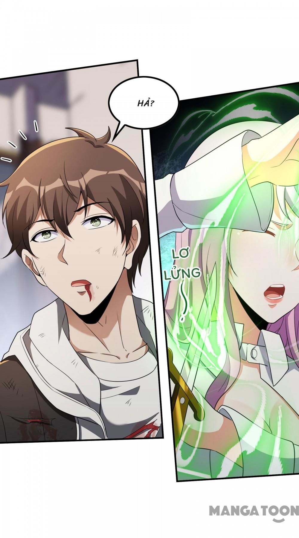 Đệ Nhất Ở Rể Chapter 109.1 - 18