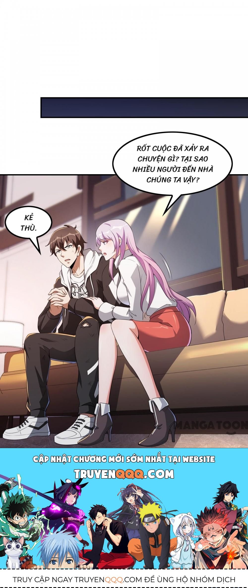 Đệ Nhất Ở Rể Chapter 109.1 - 19