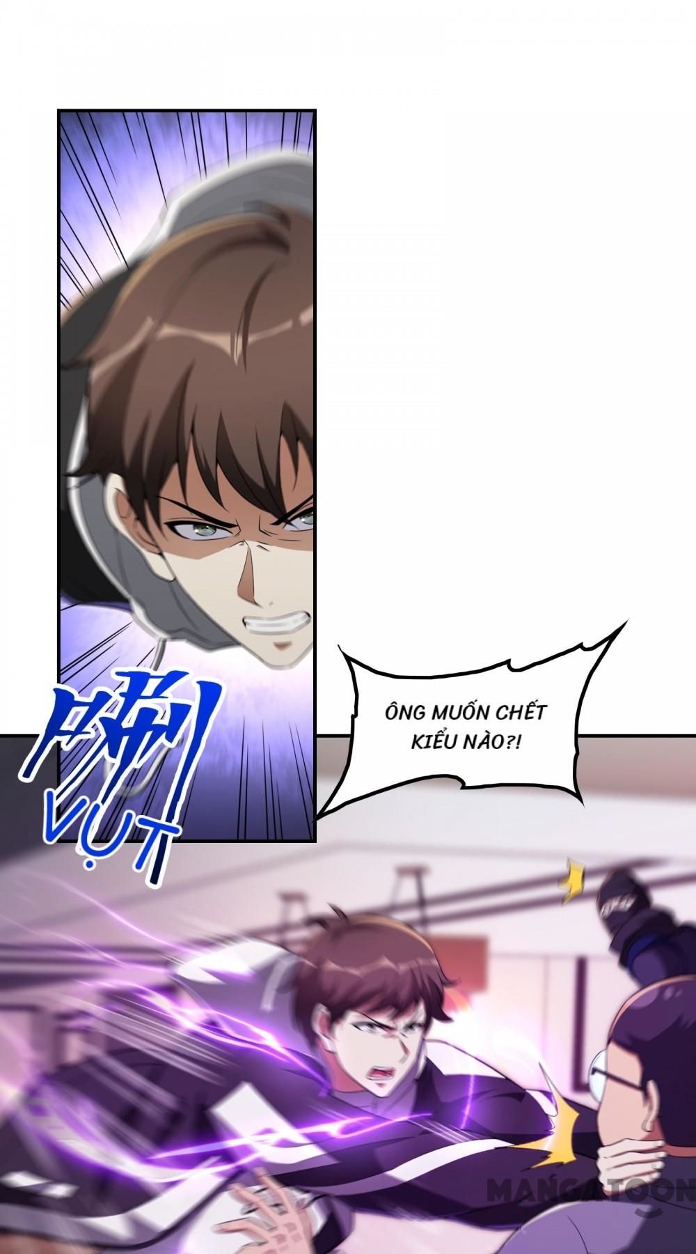 Đệ Nhất Ở Rể Chapter 109.1 - 3