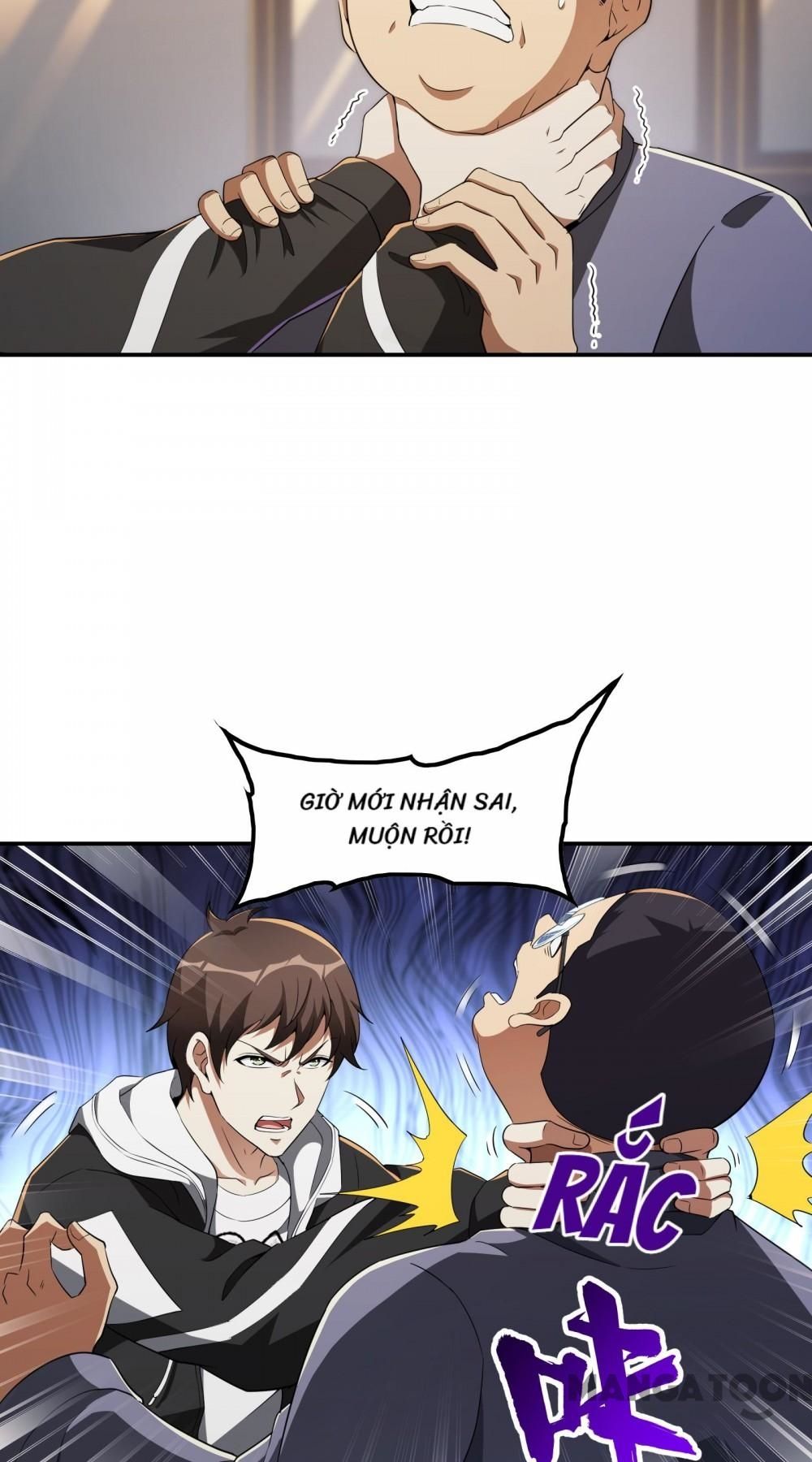 Đệ Nhất Ở Rể Chapter 109.1 - 5