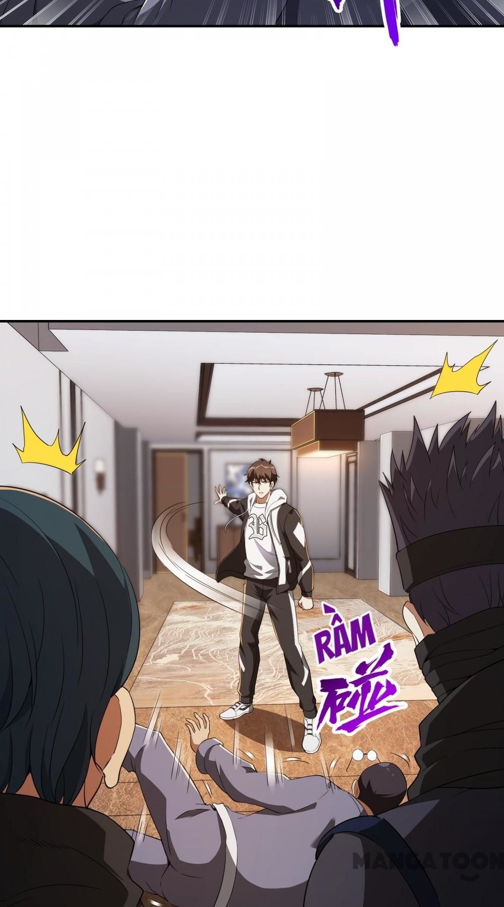 Đệ Nhất Ở Rể Chapter 109.1 - 6