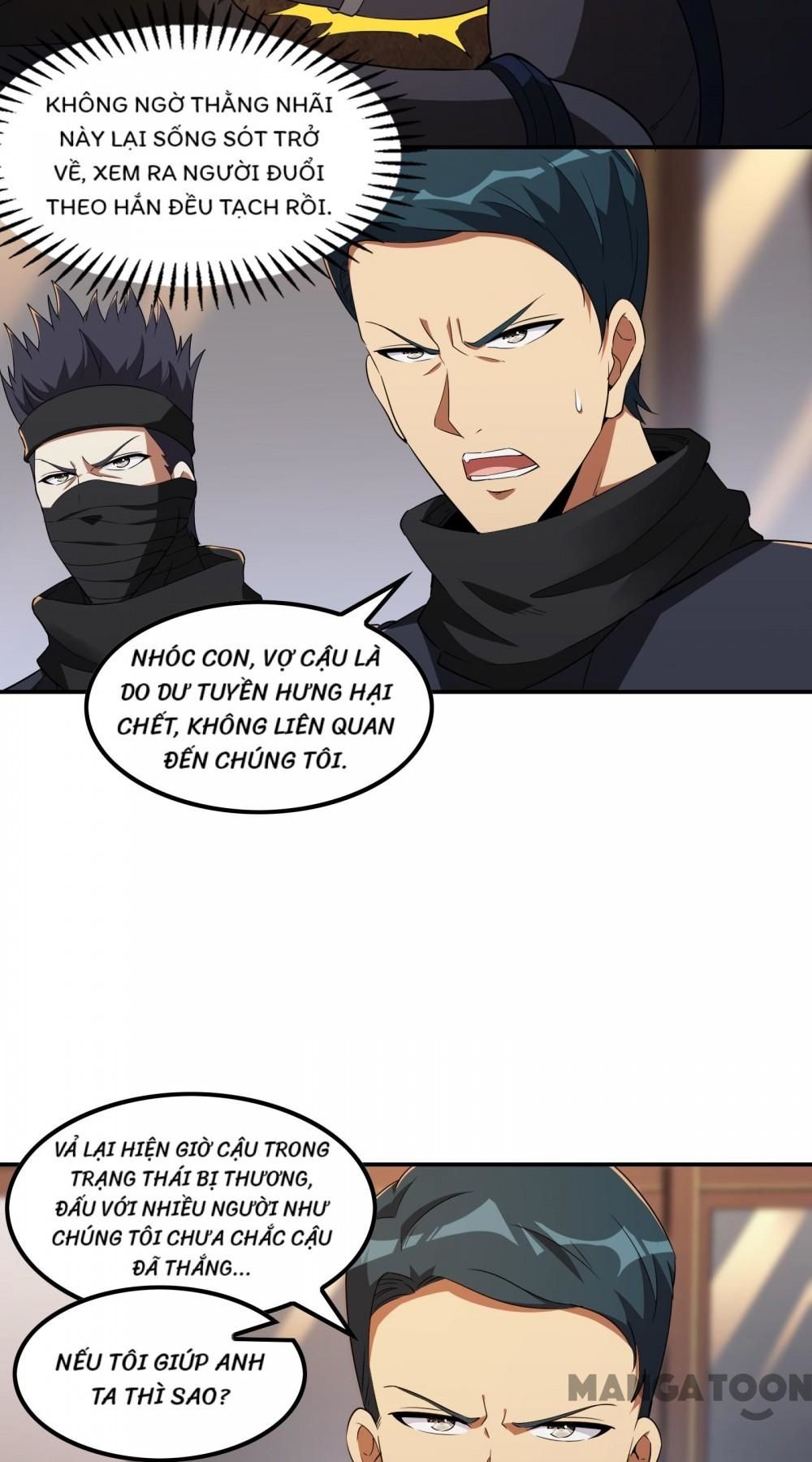 Đệ Nhất Ở Rể Chapter 109.1 - 7