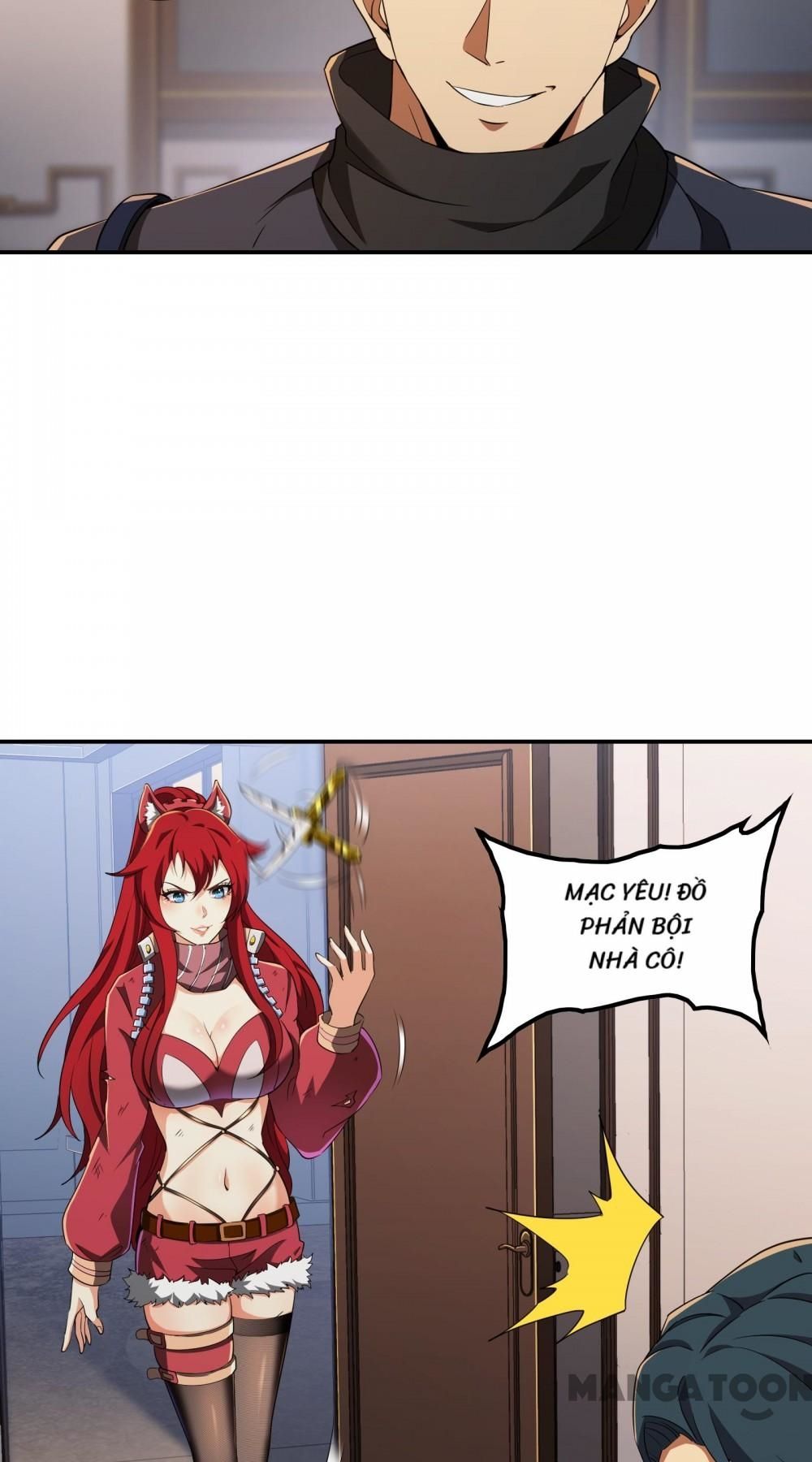 Đệ Nhất Ở Rể Chapter 109.1 - 8