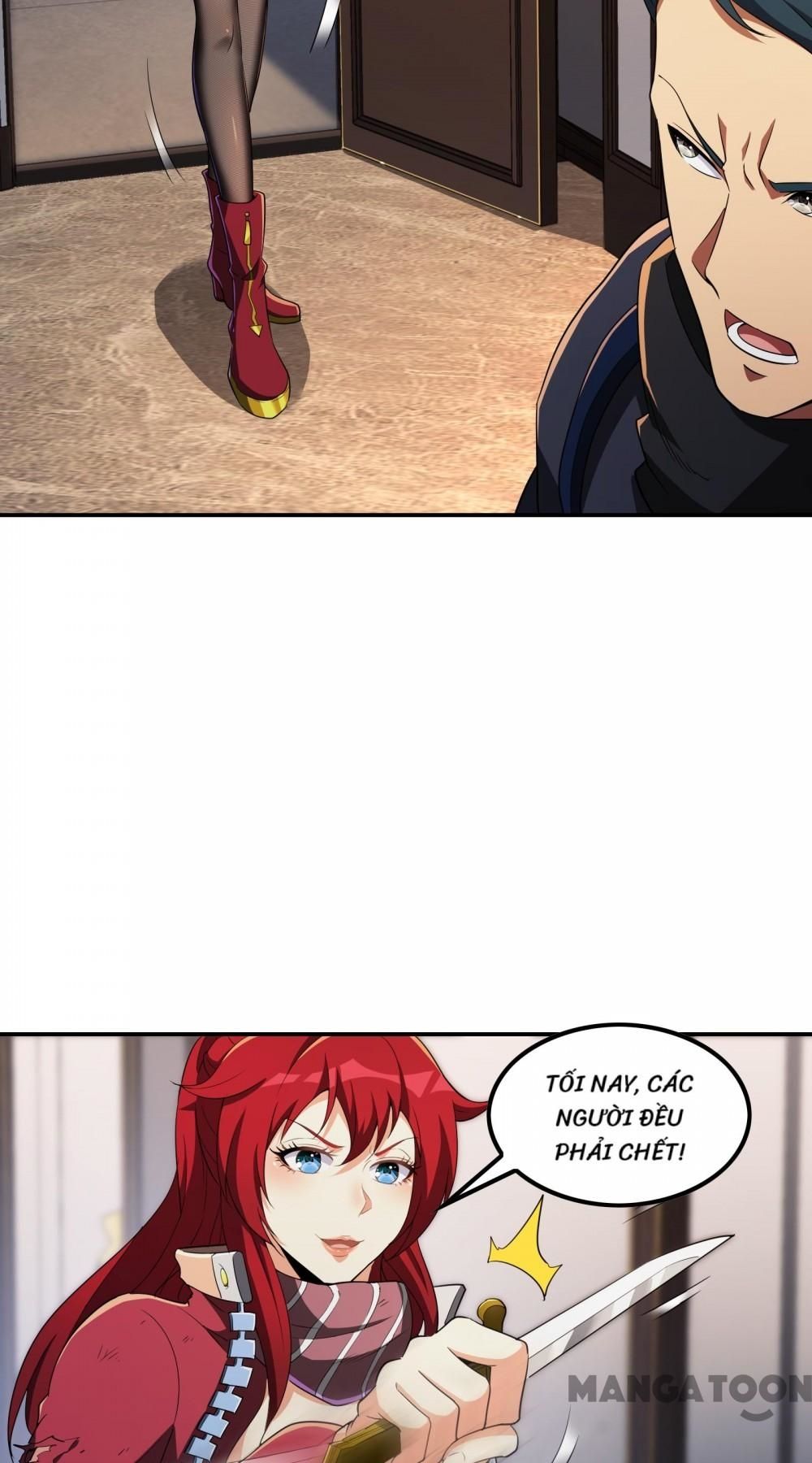 Đệ Nhất Ở Rể Chapter 109.1 - 9