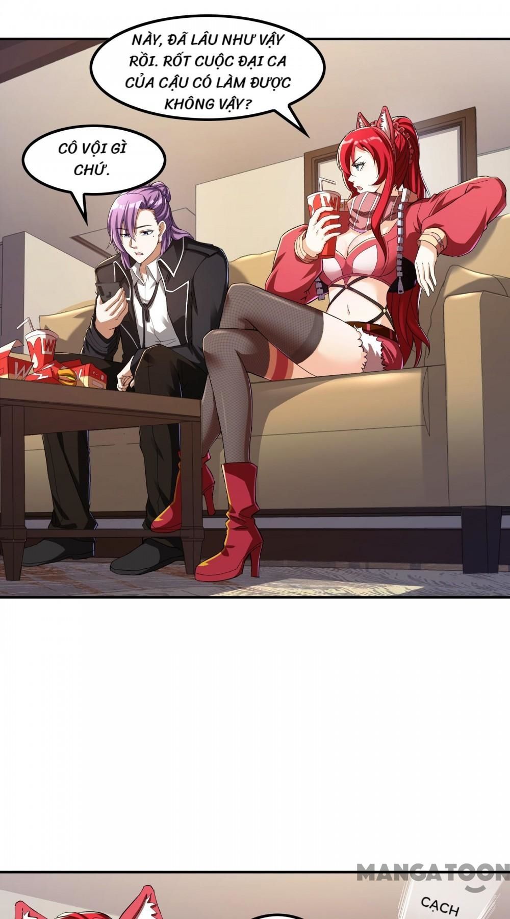 Đệ Nhất Ở Rể Chapter 110.1 - 11